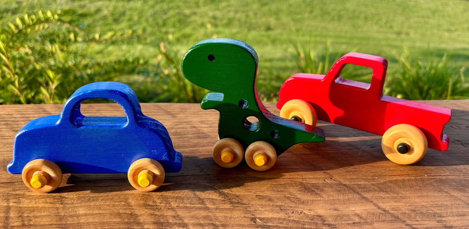 Toys and games